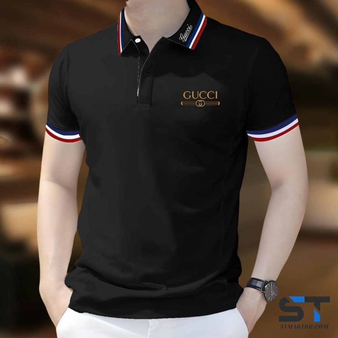 super premium half Polo shirt
