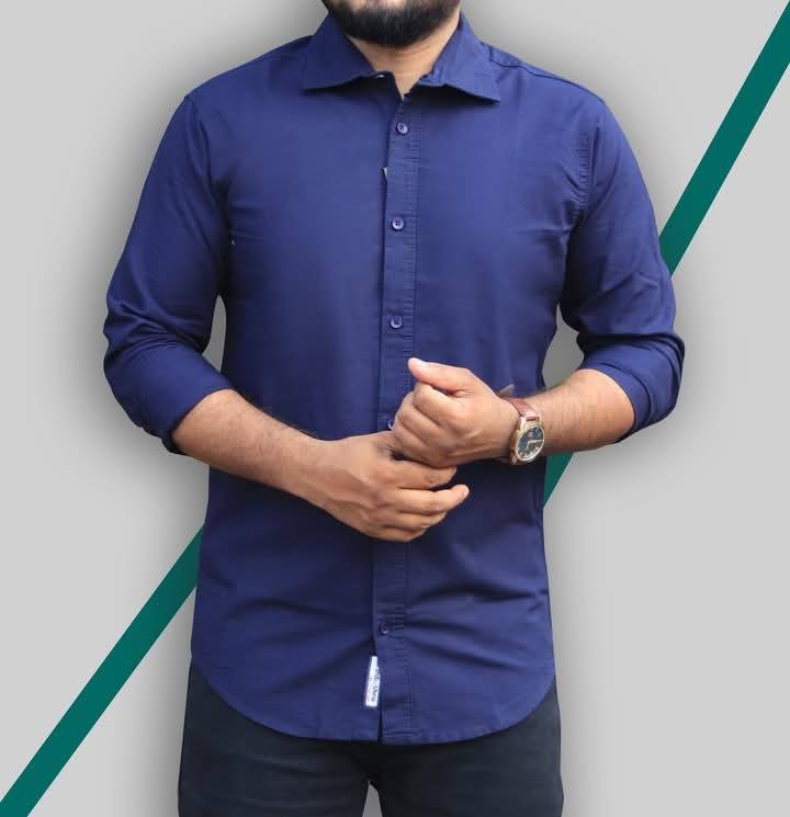 স্টাইলিশ কটন শার্ট