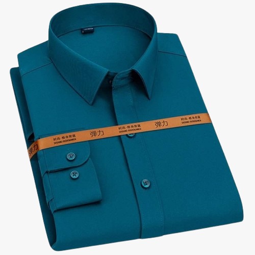 long sleeve formal shirt