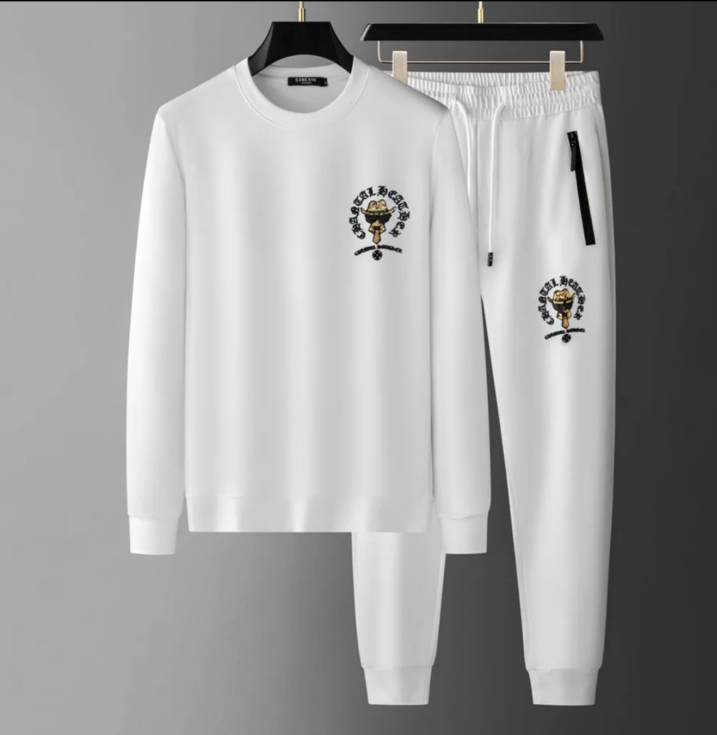 টি শার্ট এবং ট্রাউজার কম্বো সেট