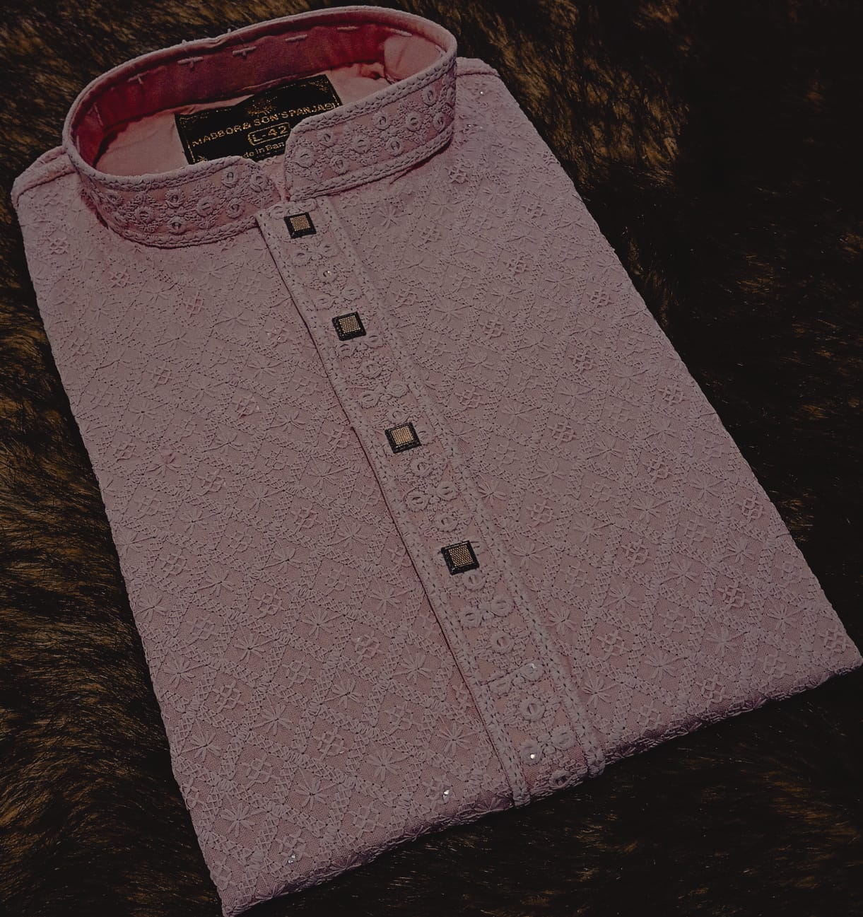 চিকেন কারি পাঞ্জাবি