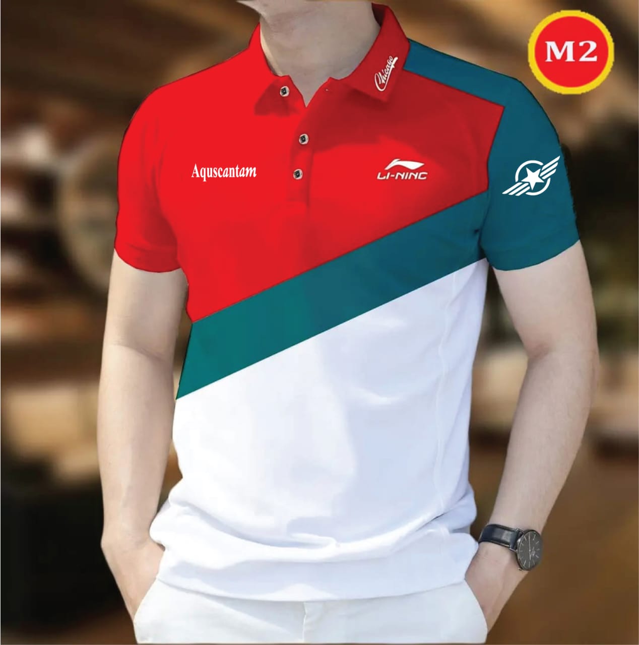 Polo shirt