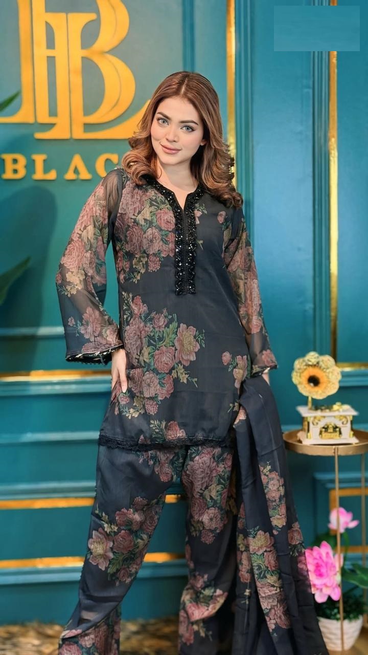 পাকিস্তানি থ্রি পিস